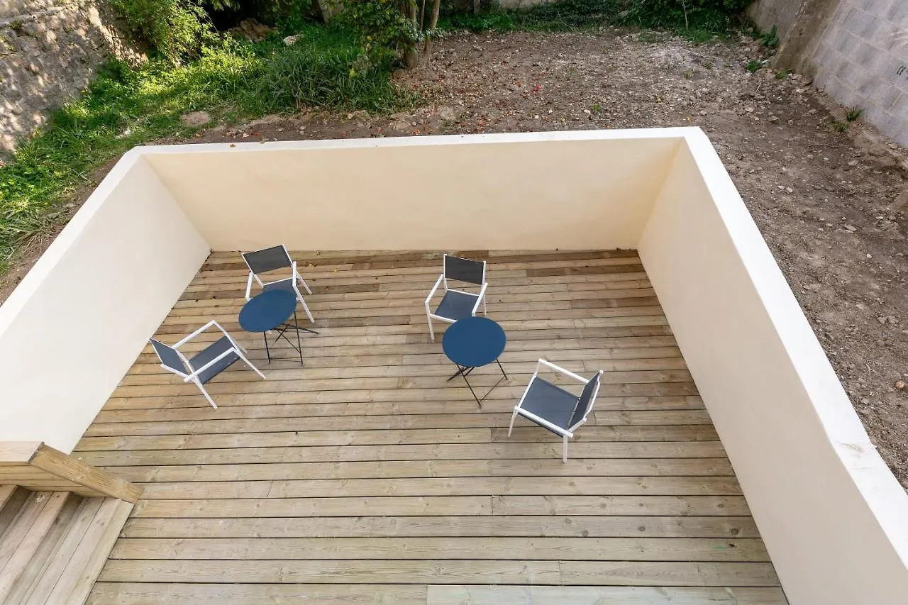 L'Etoile Chambre Spacieuse Avec Sdb Privative Espaces Partages Cuisine Salon Et Terrasse Brest France