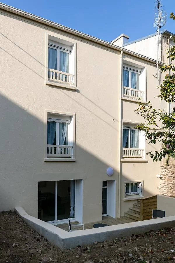 Guest house L'Etoile Chambre Spacieuse Avec Sdb Privative Espaces Partages Cuisine Salon Et Terrasse Brest
