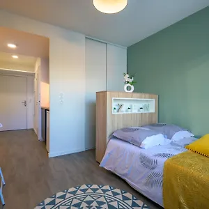 Nemea Campus Kervern Appart hôtel